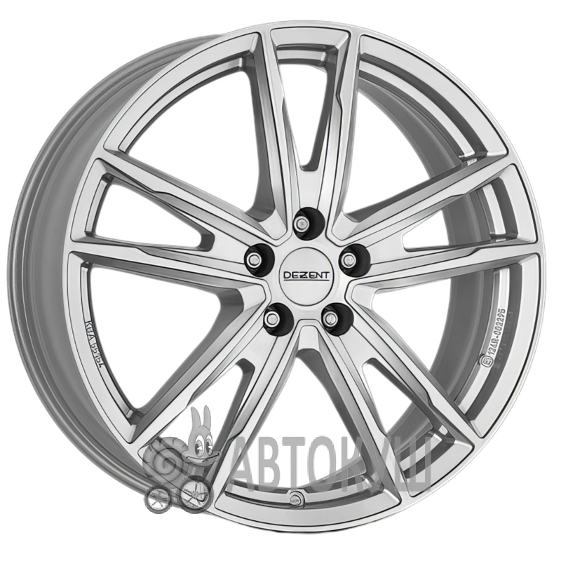 Dezent KF  7,5×19 5×114,3 ET50 DIA64,1 S