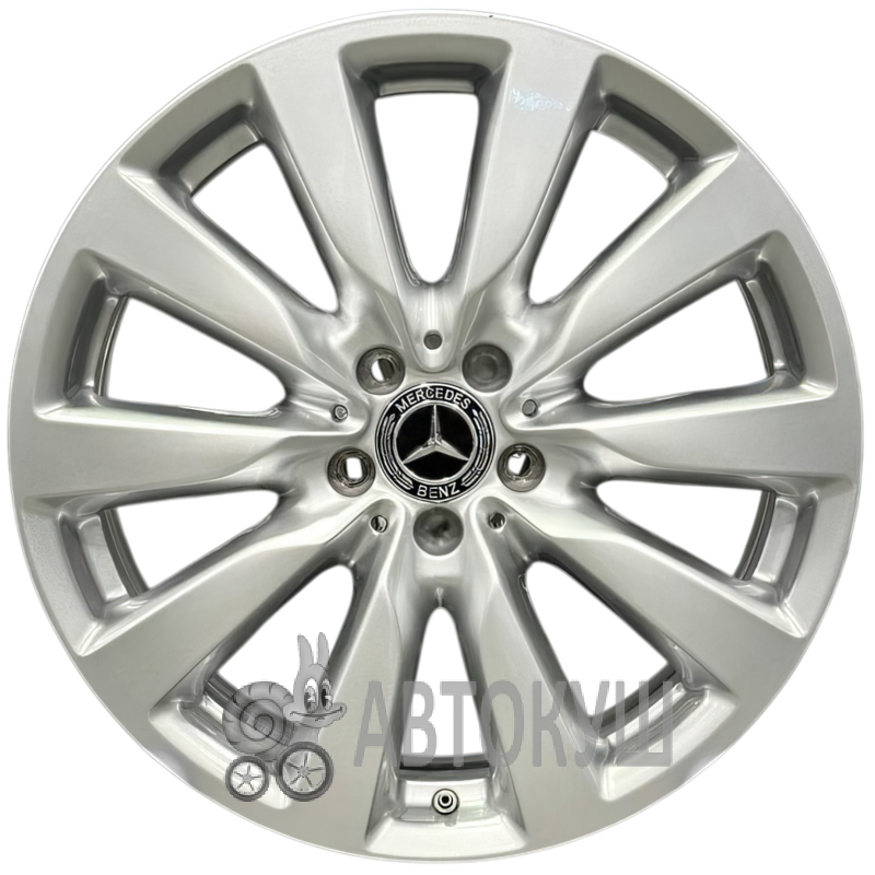 Mercedes OEM A2534010900 8×19 5×112 ET38 DIA66,6 S