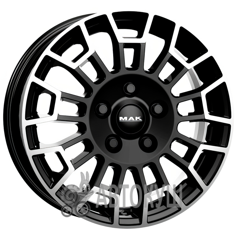 Mak Nomad 7×17 6×130 ET51 DIA84,1 BMr