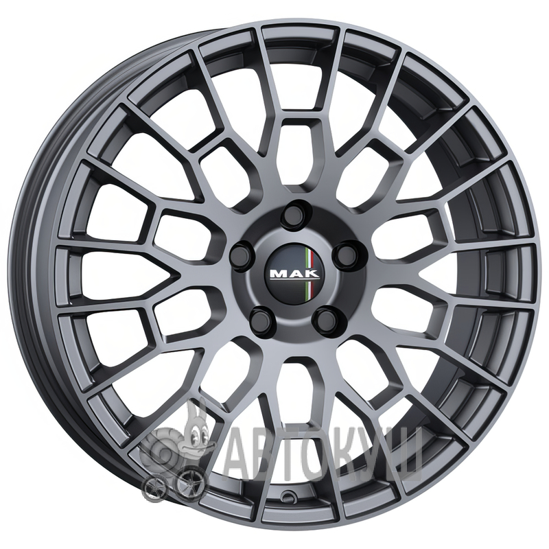 Mak APX 7×17 5×108 ET42 DIA72 GGM