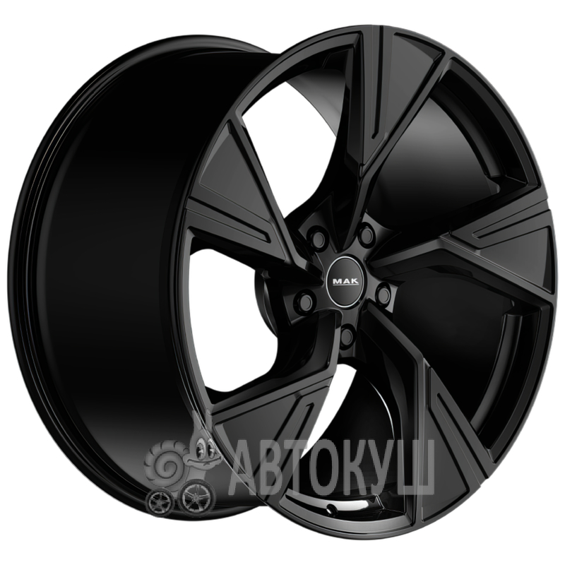 Mak STARK 8,5×20 5×112 ET31 DIA66,45 GB