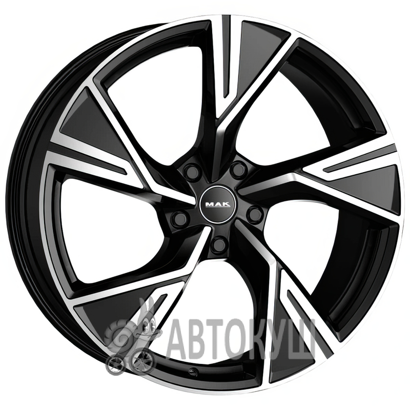 Mak STARK 8,5×19 5×112 ET37 DIA57,1 BMr