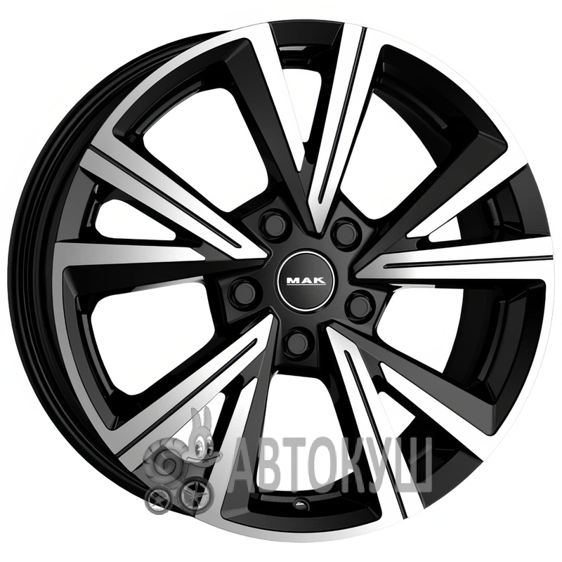 Mak Qvarz 6,5×16 5×112 ET46 DIA57,1 BMr