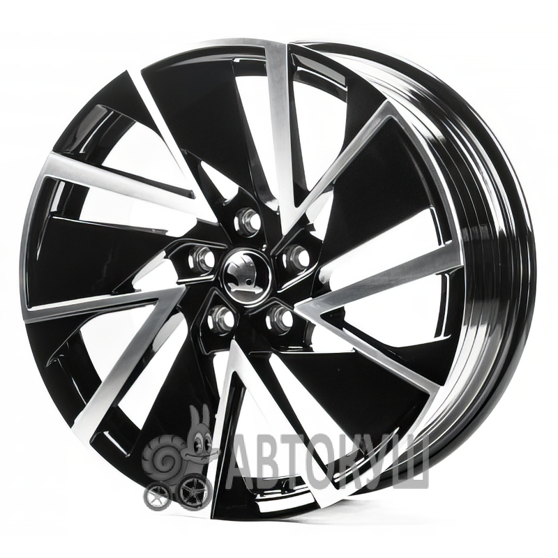 Replica SK18544 8×18 5×112 ET44 DIA57,1 GBMF