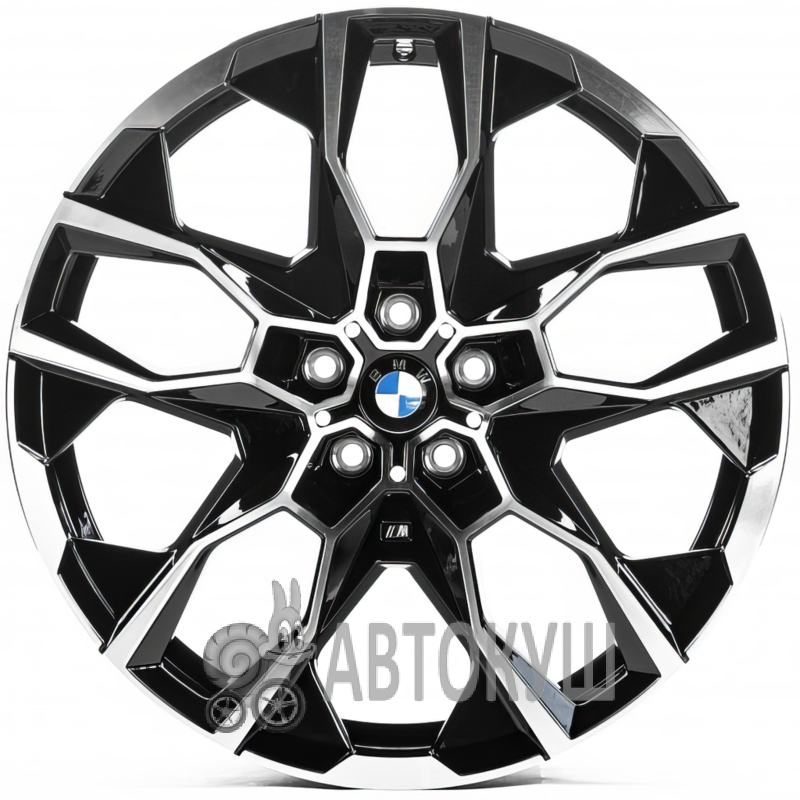 Replica B20295 8,5×20 5×112 ET35 DIA66,45 BMF