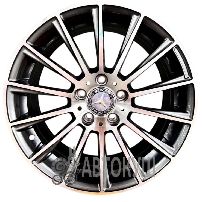 Koko FF550 7,5×17 5×112 ET35 DIA66,5 GR