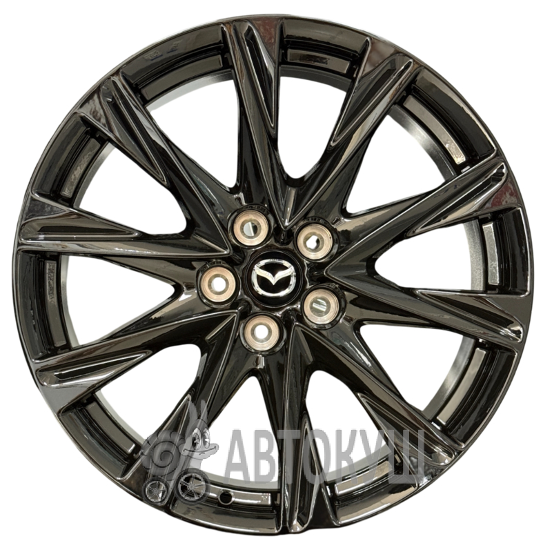 Replica MZ201 7,5×18 5×114,3 ET45 DIA67,1 Black