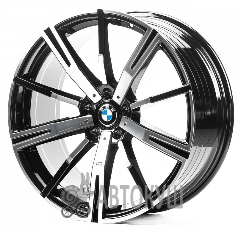 Replica B651 9,5×20 5×112 ET40 DIA66,6 GBMF