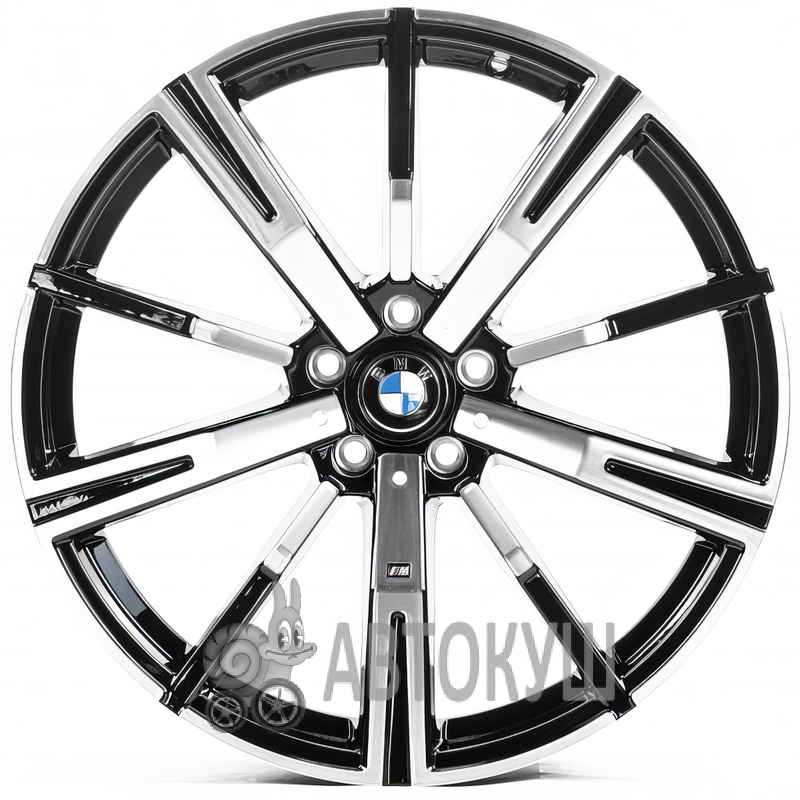 Replica B651 9,5×20 5×112 ET40 DIA66,45 BMF