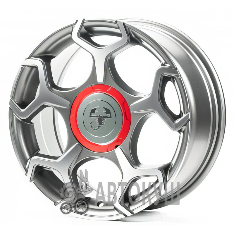 Replica FT5366 7×16 4×98 ET38 DIA58,1 SGMF