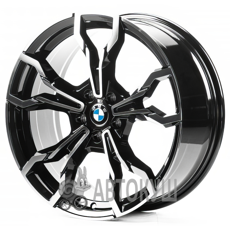 Replica B695 8×19 5×112 ET32 DIA66,45 BMF
