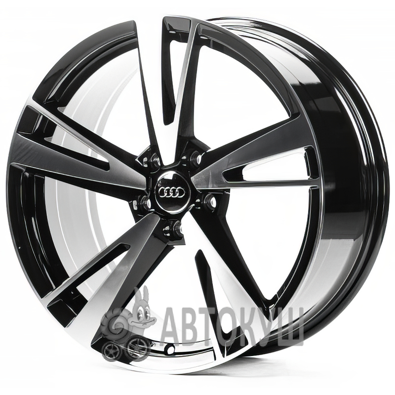 Replica A5553 8,5×19 5×112 ET39 DIA66,45 GBMF