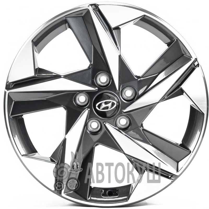 Replica HND3331 7×17 5×114,3 ET49 DIA67,1 GMF