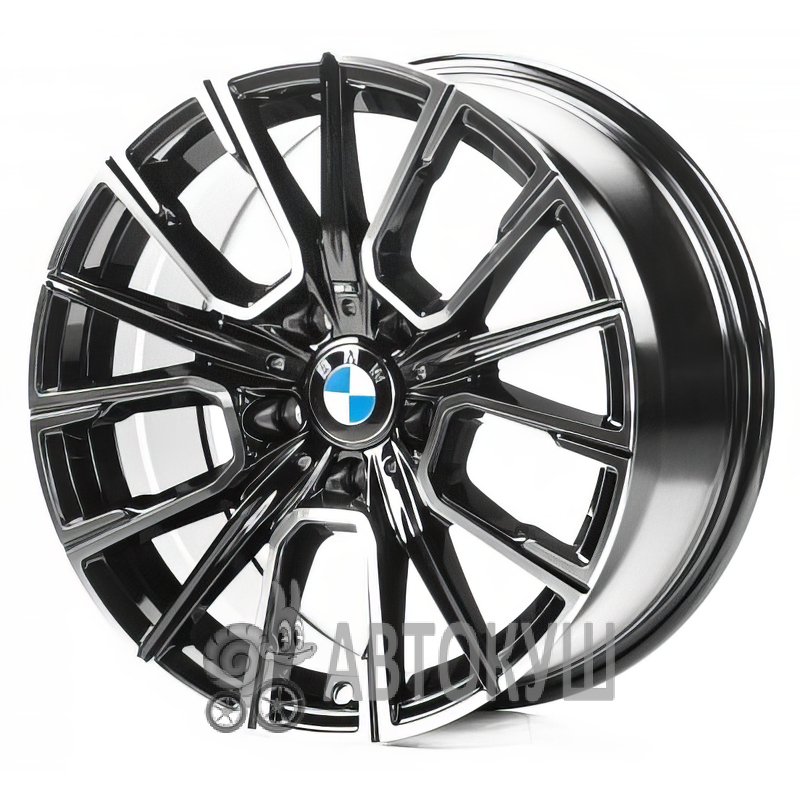 Replica B3168 9,5×20 5×120 ET35 DIA72,56 BMF
