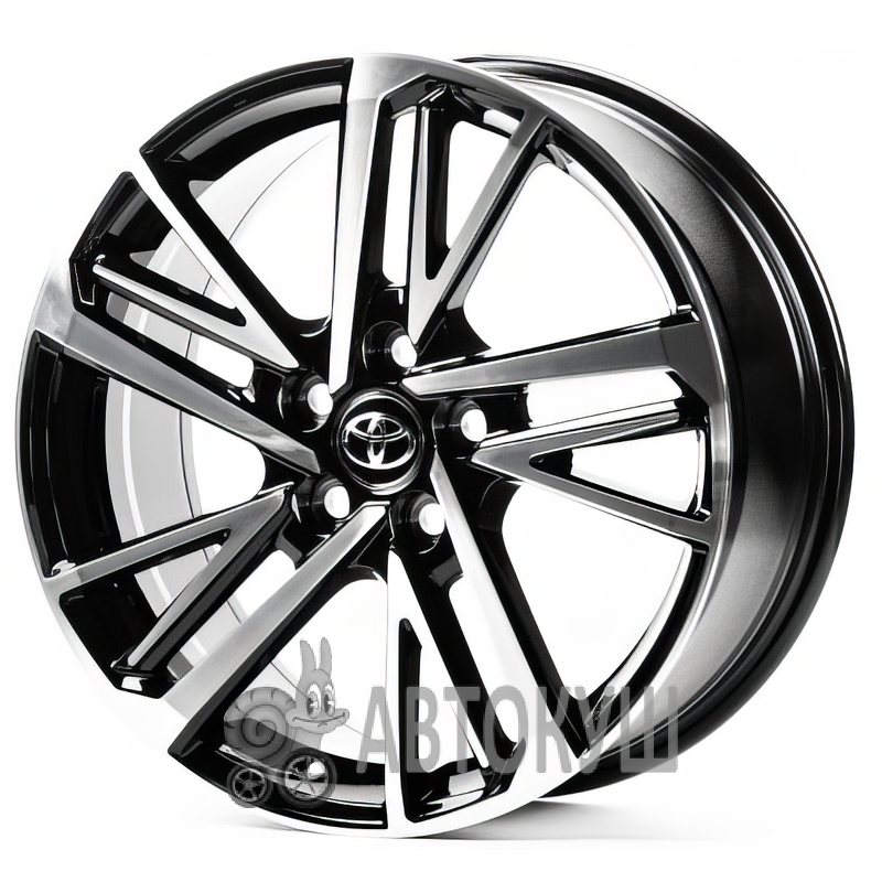 Replica TY3136 8×18 5×114,3 ET50 DIA60,1 GBMF