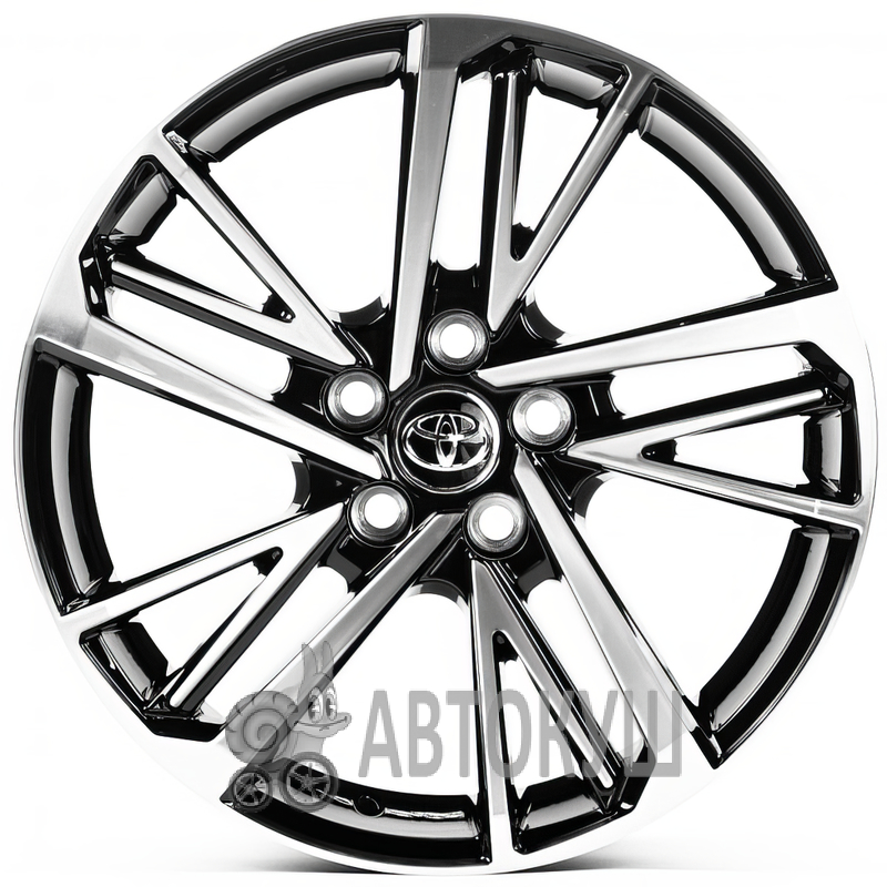 Replica TY3136 8×18 5×114,3 ET50 DIA60,1 BMF