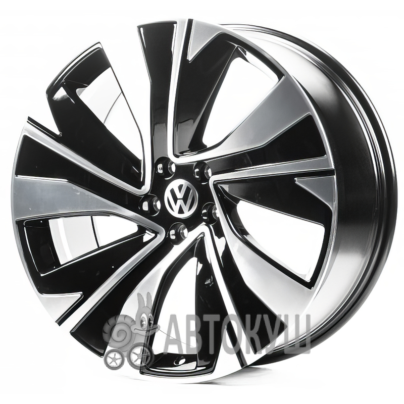 Replica VV3336 9×21 5×112 ET34 DIA57,1 BMF