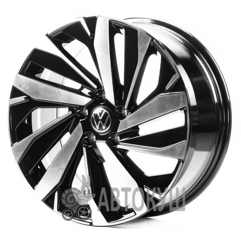 Replica VV3324 8×18 5×112 ET44 DIA57,1 BMF
