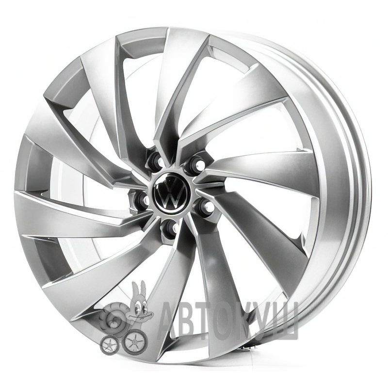 Replica VV3333 8×19 5×112 ET40 DIA57,1 Gray