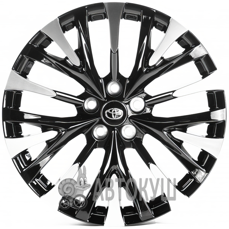 Replica TY3102 8,5×19 5×114,3 ET38 DIA60,1 GBMF