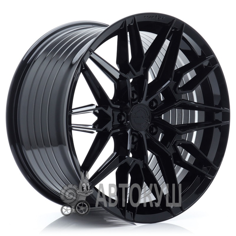 Concaver CVR6 8,5×19 5×112 ET32 DIA72,6 Блэк плат
