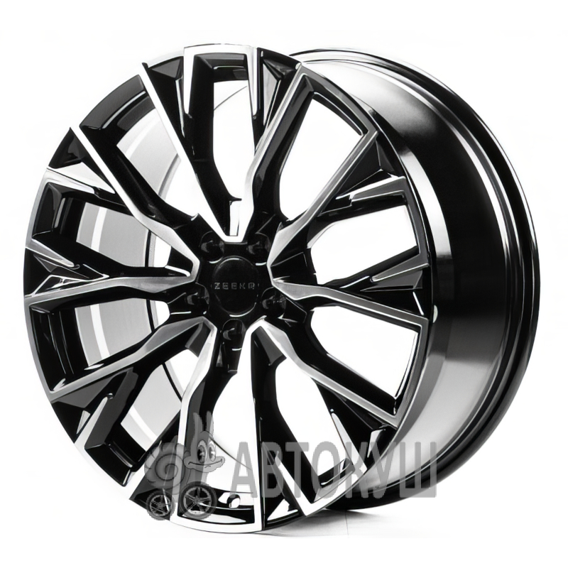 Replica ZE3344 9×20 5×108 ET43,5 DIA63,4 BMF