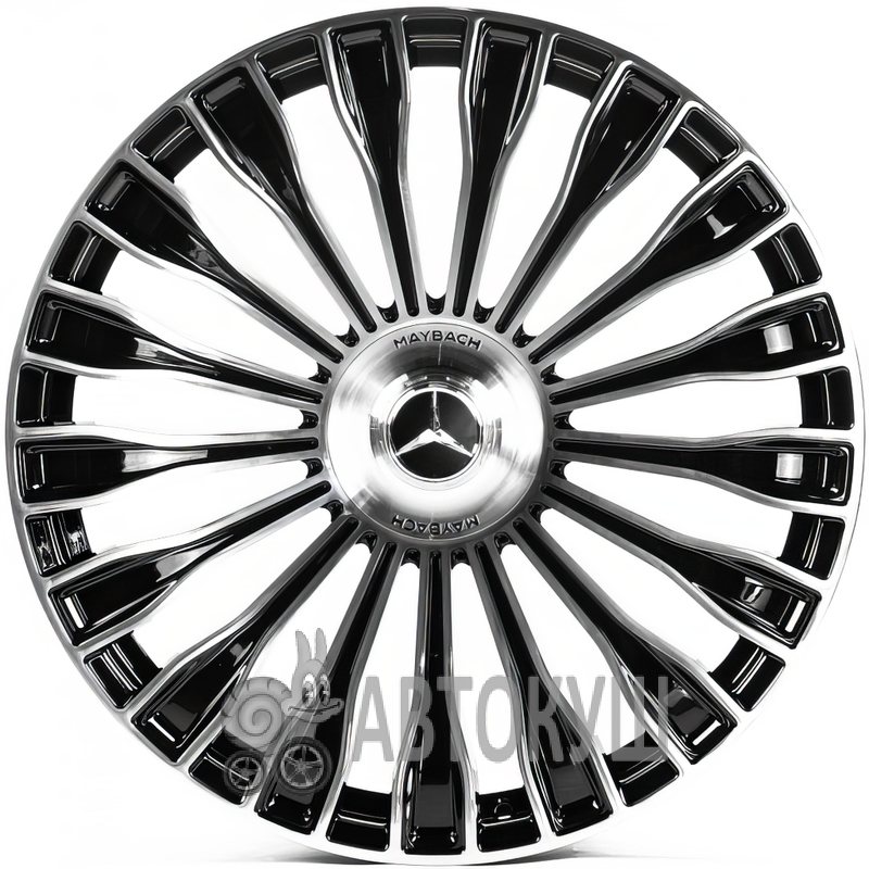 Replica FORGED MR0003 9×21 5×112 ET34 DIA66,45 GBMF