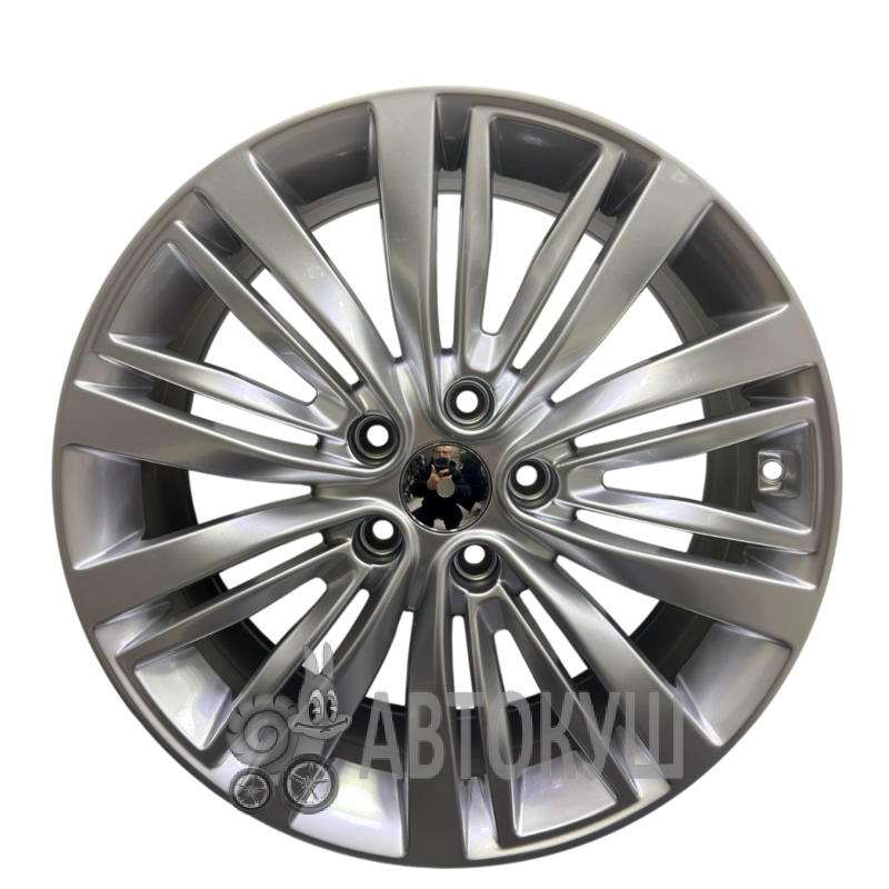 Replica HY-137 7,5×18 5×114,3 ET45 DIA0 HS
