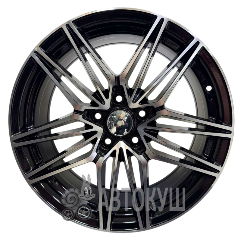Replica HY-139 6,5×16 5×114,3 ET42,5 DIA67,1 BMF
