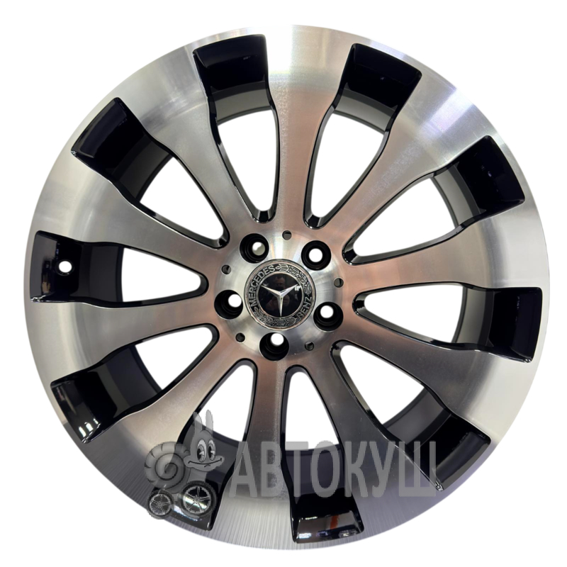 Replica CT-1485 8,5×20 5×112 ET62 DIA66,6 BMF