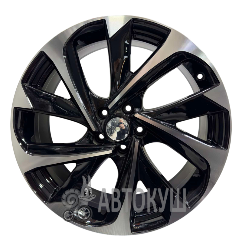 Replica CT-2377 7,5×20 5×114,3 ET35 DIA60,1 BMF