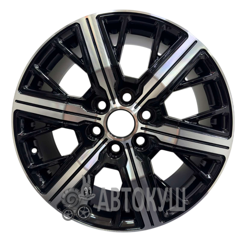 Replica CT-2535 8×20 6×139,7 ET60 DIA95,1 BMF
