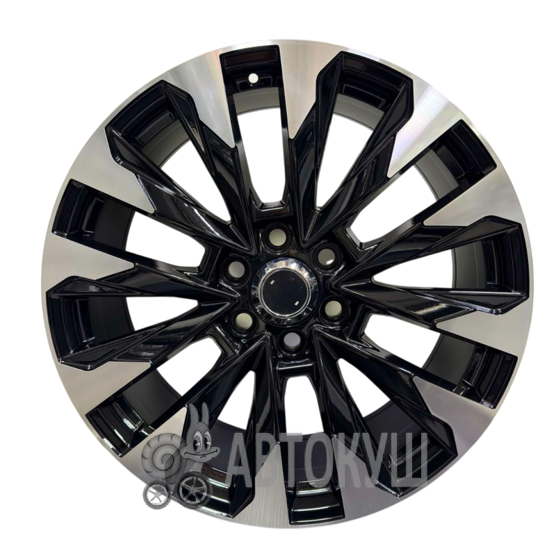 Replica CT-2505 8×20 6×139,7 ET60 DIA95,1 BMF