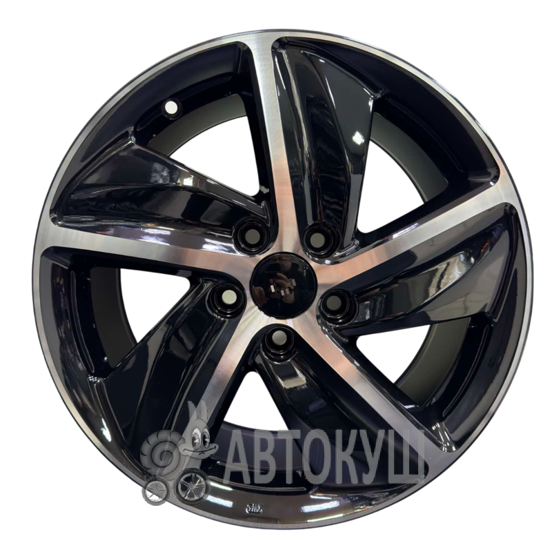 Replica CT-2467 7,5×17 5×114,3 ET55 DIA0 BMF