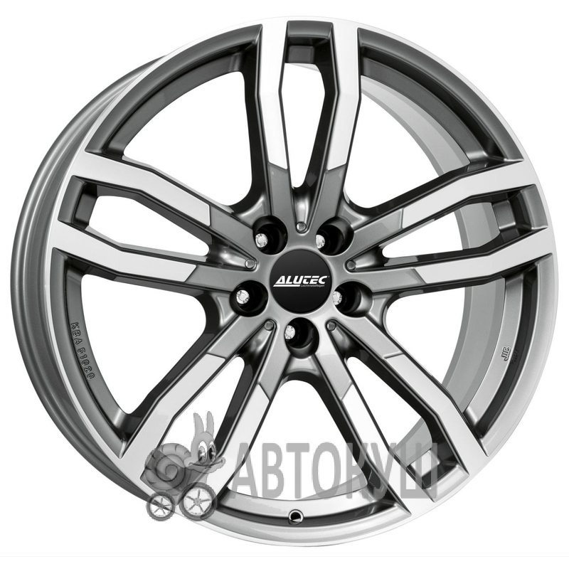 Alutec Drive 9×20 5×112 ET52 DIA66,6 MGFP