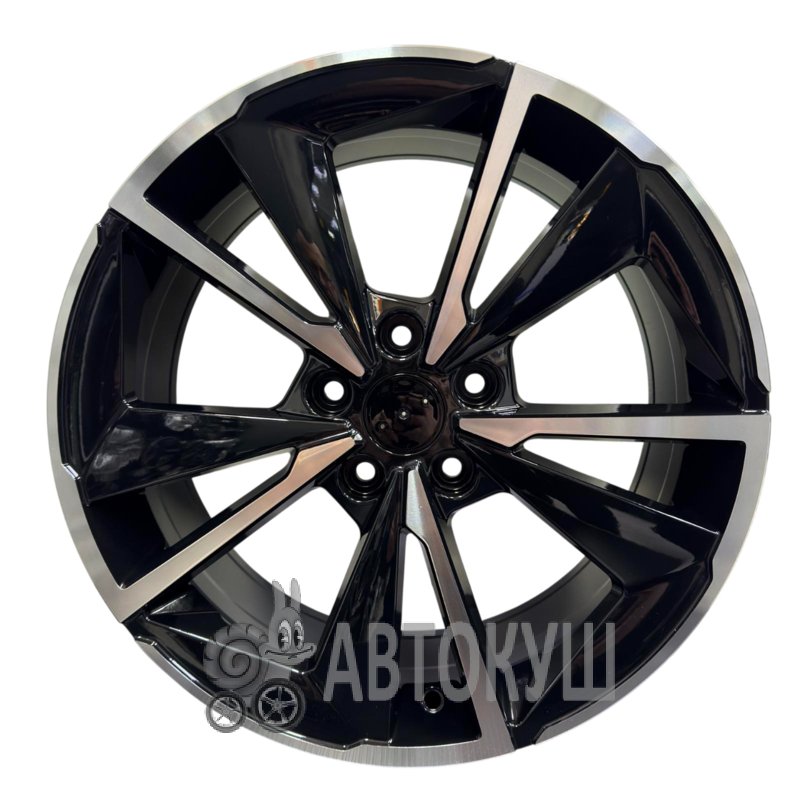 Replica CT-2601 7,5×18 5×114,3 ET45 DIA0 BMF