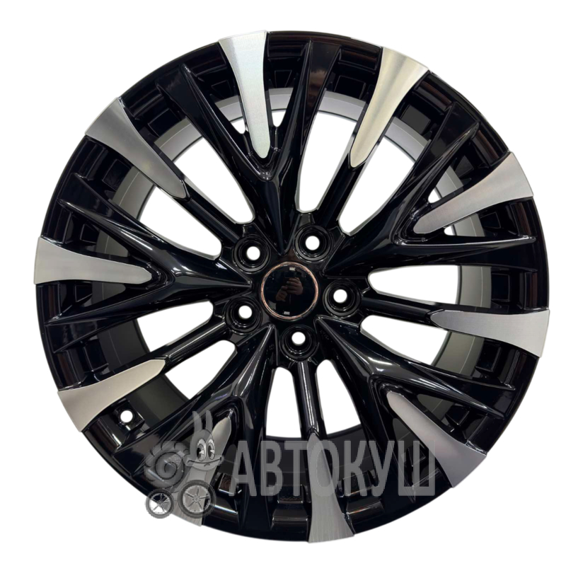 Replica CT-2531 8,5×18 5×114,3 ET35 DIA67,1 BMF