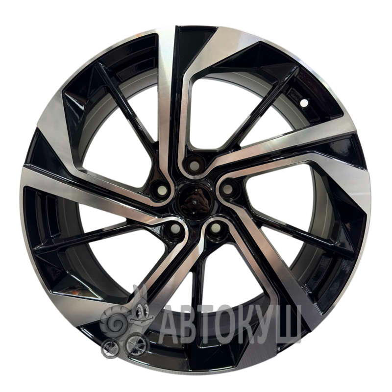 Replica CT-2600 7,5×19 5×114,3 ET45 DIA0 BMF