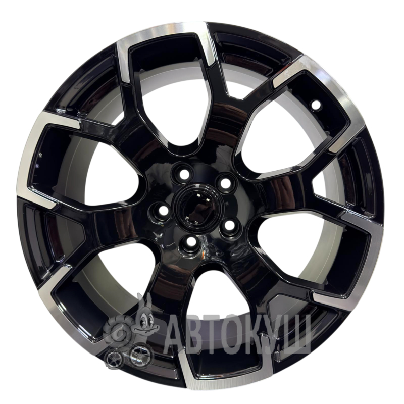 Replica MA-014 8×19 5×114,3 ET42 DIA0 BMF