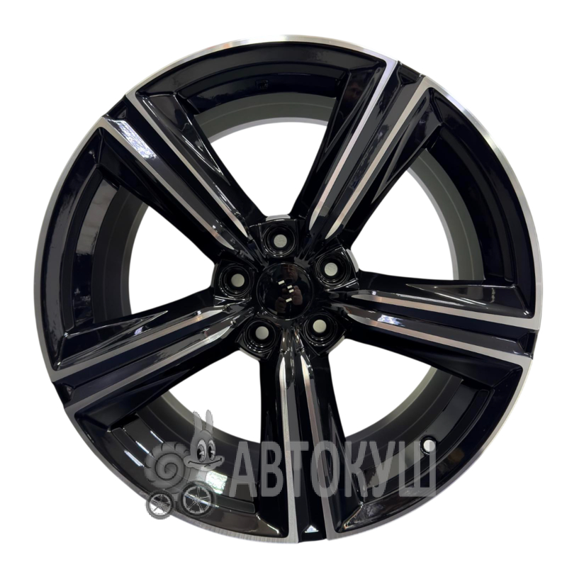Replica CT-2472 8,5×19 5×114,3 ET50 DIA0 BMF