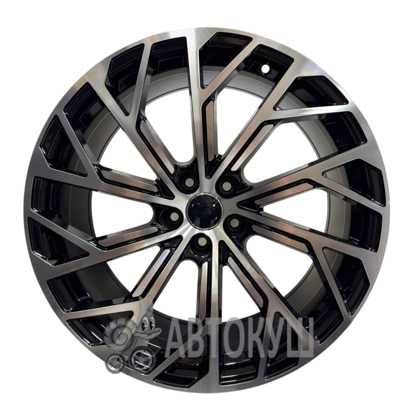 Replica CT-1222 9×20 5×112 ET25 DIA66,6 BMF