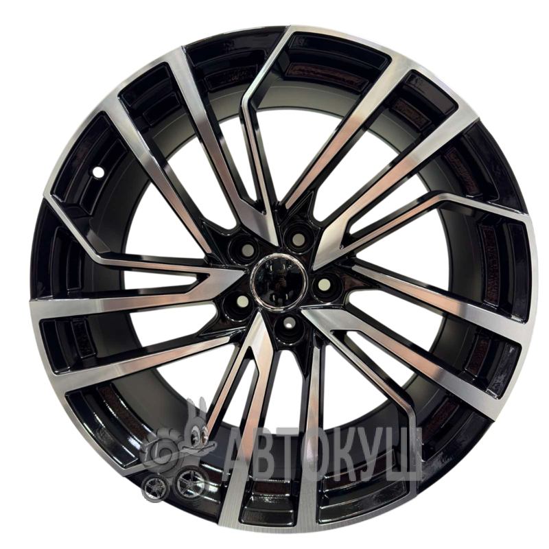 Replica CT-1227 9×20 5×112 ET25 DIA0 BMF