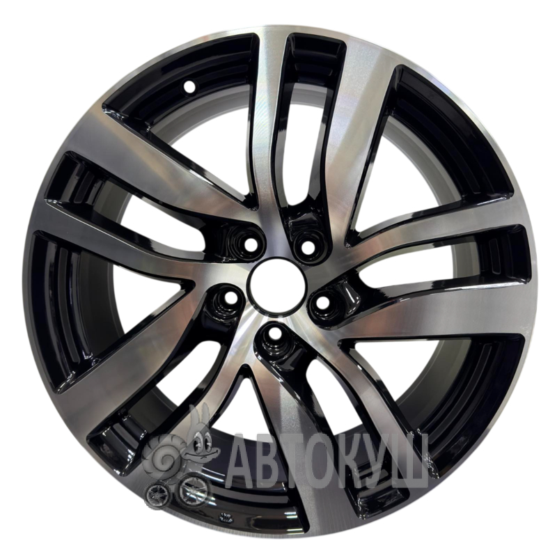 Replica CT-2468 8×20 5×114,3 ET55 DIA0 BMF