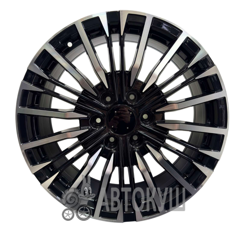Replica CT-2602 8×20 6×139,7 ET30 DIA78,1 BMF