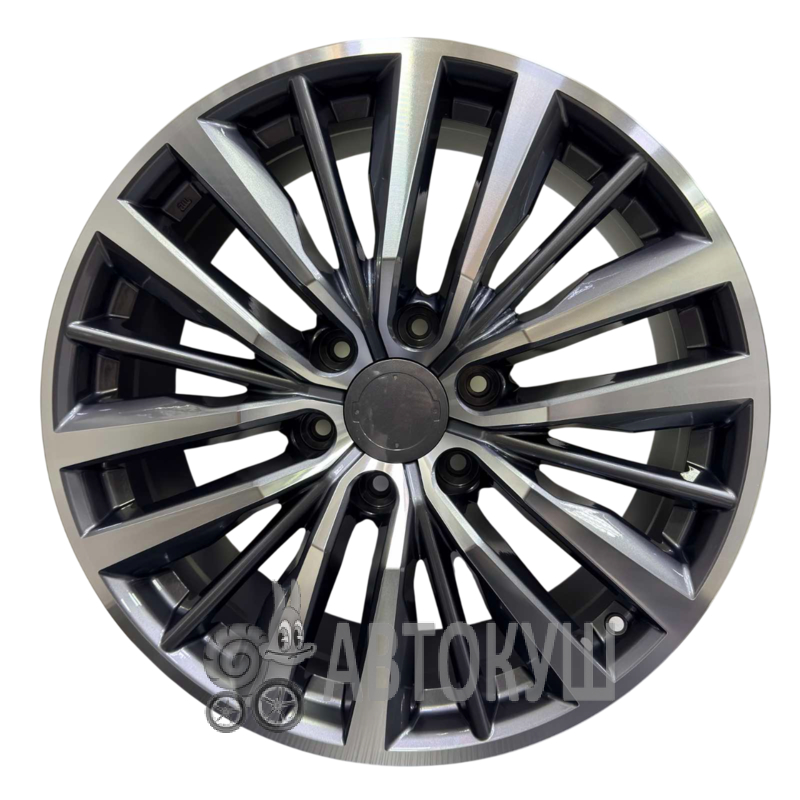 Replica CT-2605 8×20 6×139,7 ET35 DIA78,1 GMF