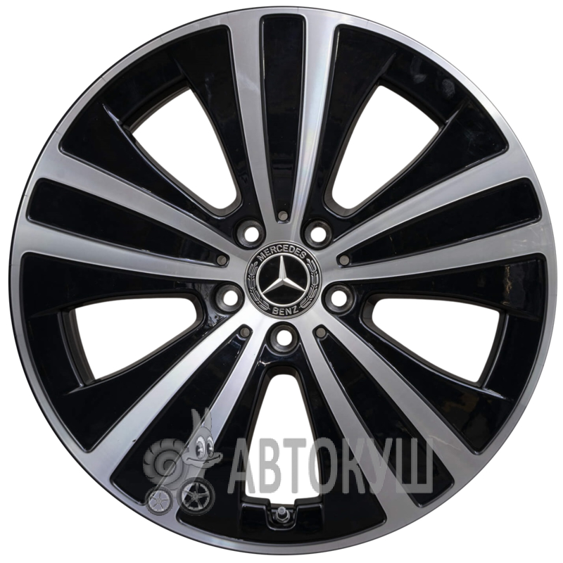 Mercedes OEM A2954011200 8,5×19 5×112 ET47,5 DIA66,6 BKF