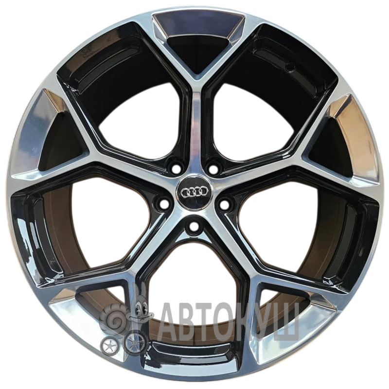Replica A112 9,5×22 5×112 ET28 DIA66,6 BMF
