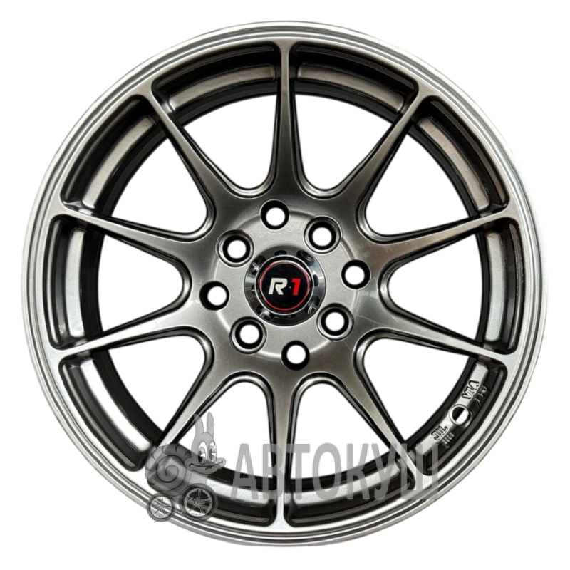 Flow Forming DX616 8,3×16 4×100/114,3 ET0 DIA73,1 BHCH