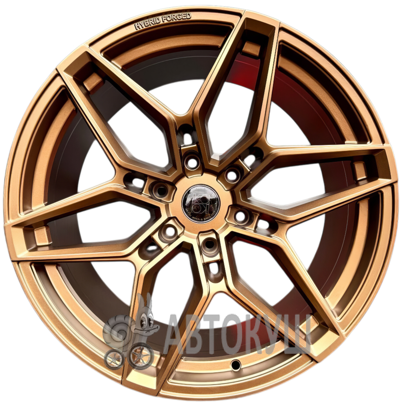 Koko GXD207 9,5×20 6×139,7 ET18 DIA106,1 XBR