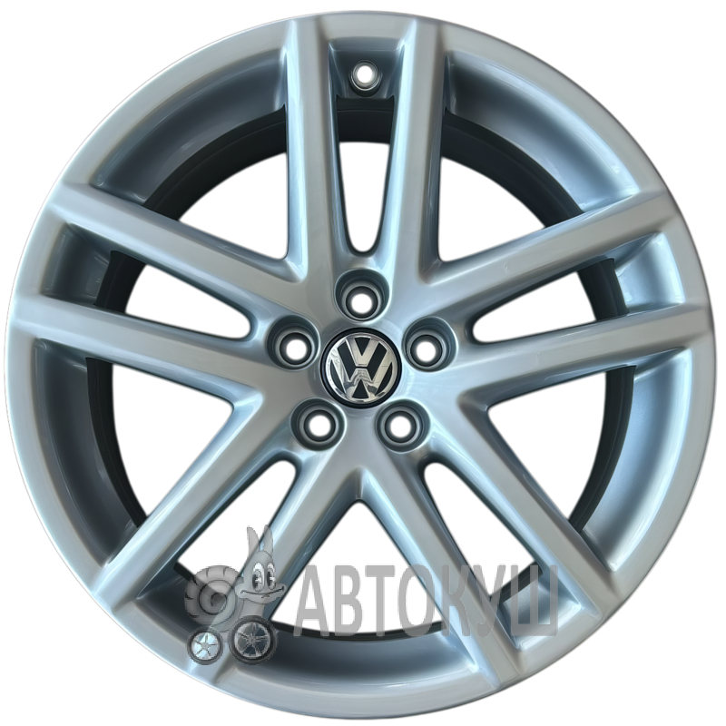 Volkswagen OEM 6Q0601025AF 7,5×17 5×100 ET35 DIA57,1 S